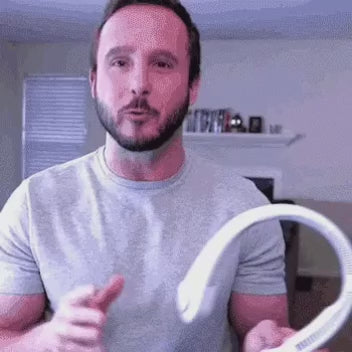 Vaneless Neck Hanging Fan