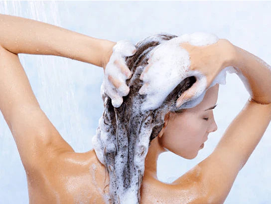 Washami - Keratin Shea Butter Shampoo (Original)